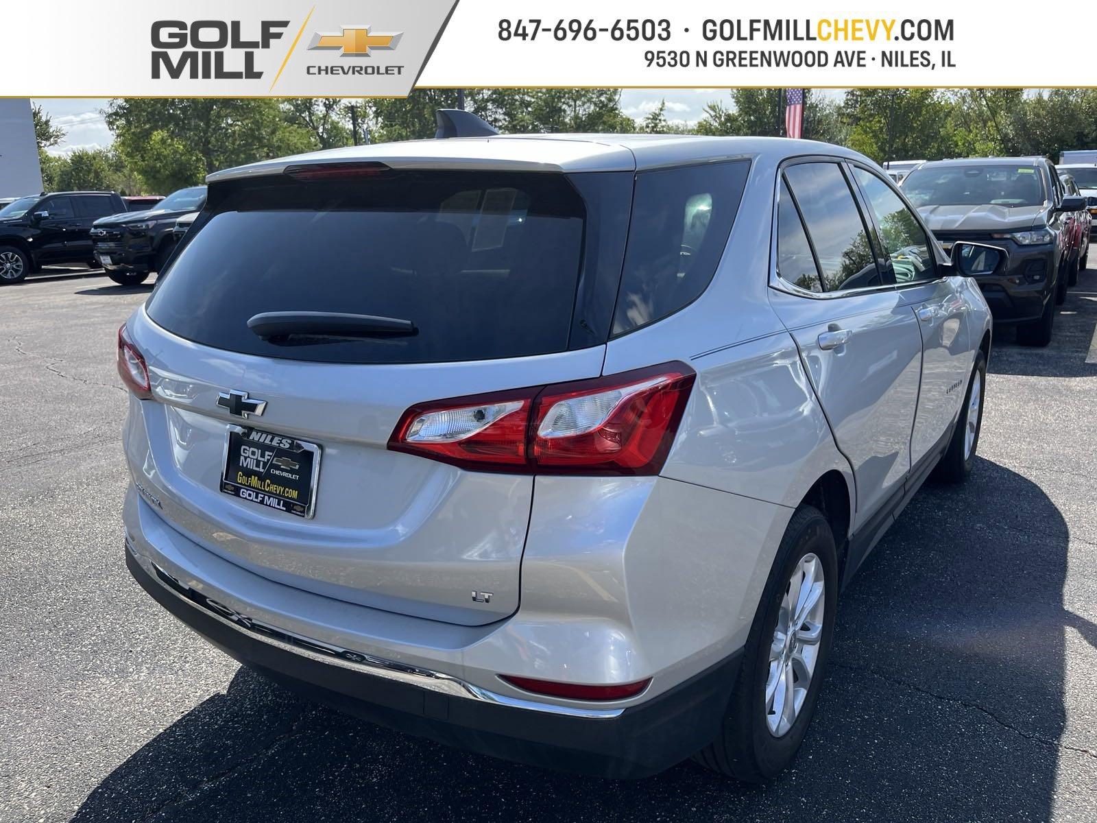 2020 Chevrolet Equinox Vehicle Photo in Saint Charles, IL 60174