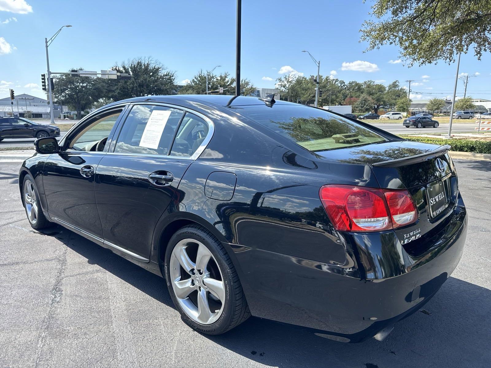 2010 Lexus GS 350 Vehicle Photo in DALLAS, TX 75209-3016