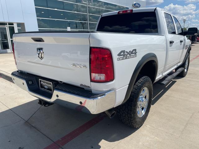 2018 Ram 2500 Vehicle Photo in Terrell, TX 75160