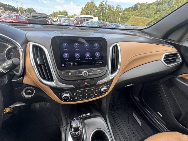 2019 Chevrolet Equinox Vehicle Photo in LEOMINSTER, MA 01453-2952