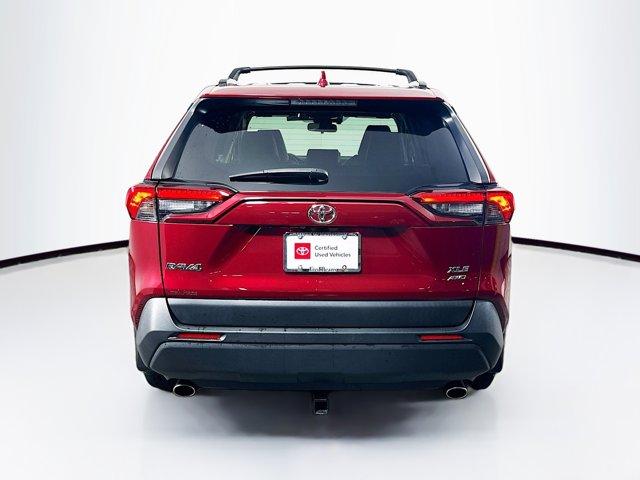 2019 Toyota RAV4 Vehicle Photo in Flemington, NJ 08822