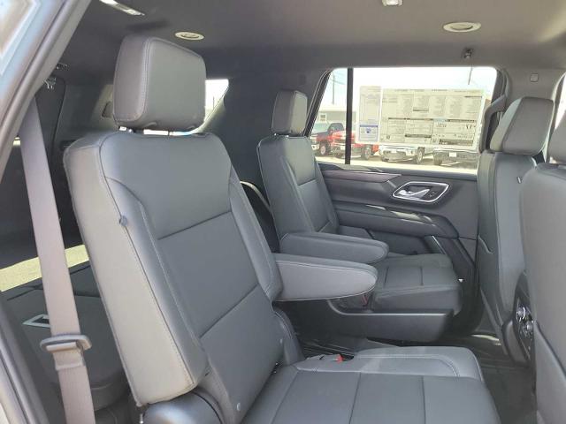 2024 Chevrolet Tahoe Vehicle Photo in MIDLAND, TX 79703-7718