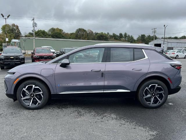 2024 Chevrolet Equinox EV Vehicle Photo in GARDNER, MA 01440-3110