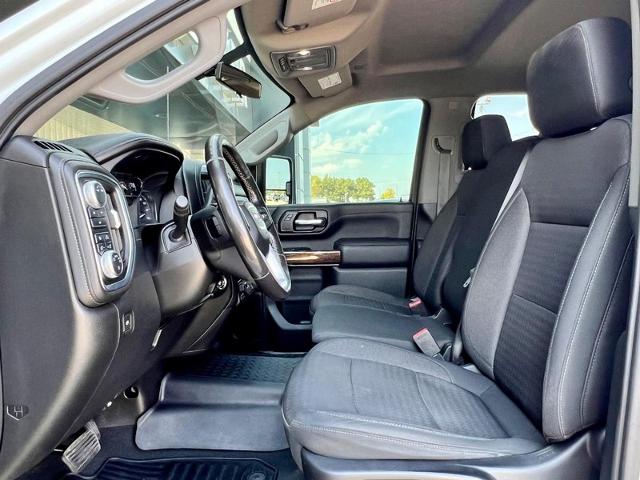 2020 GMC Sierra 2500 HD Vehicle Photo in EFFINGHAM, IL 62401-2832