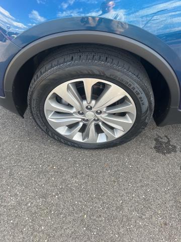 2020 Buick Encore Vehicle Photo in Jackson, OH 45640-9766