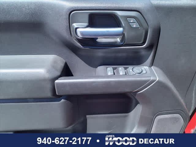 2021 Chevrolet Silverado 1500 Vehicle Photo in Decatur, TX 76234