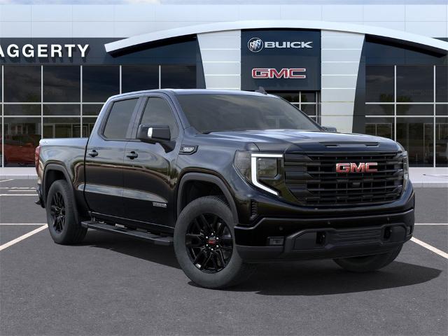 2025 GMC Sierra 1500 Vehicle Photo in OAK LAWN, IL 60453-2517