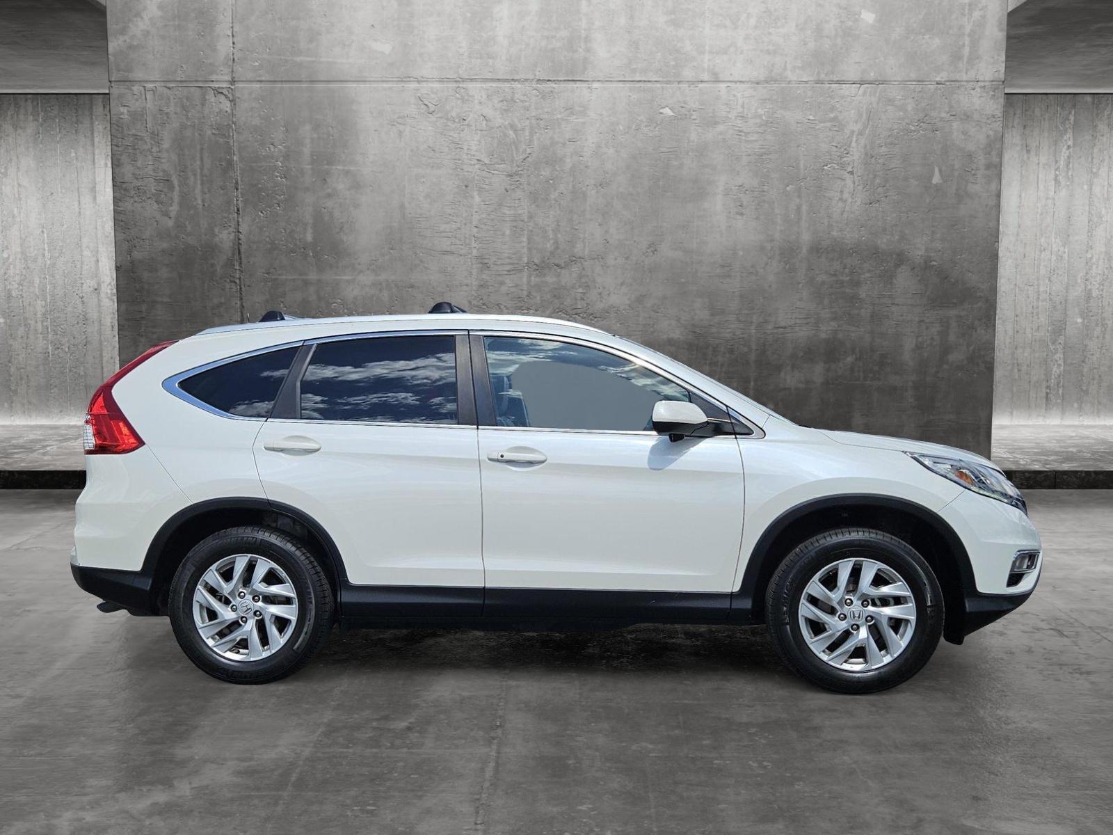 2015 Honda CR-V Vehicle Photo in PEORIA, AZ 85382-3715