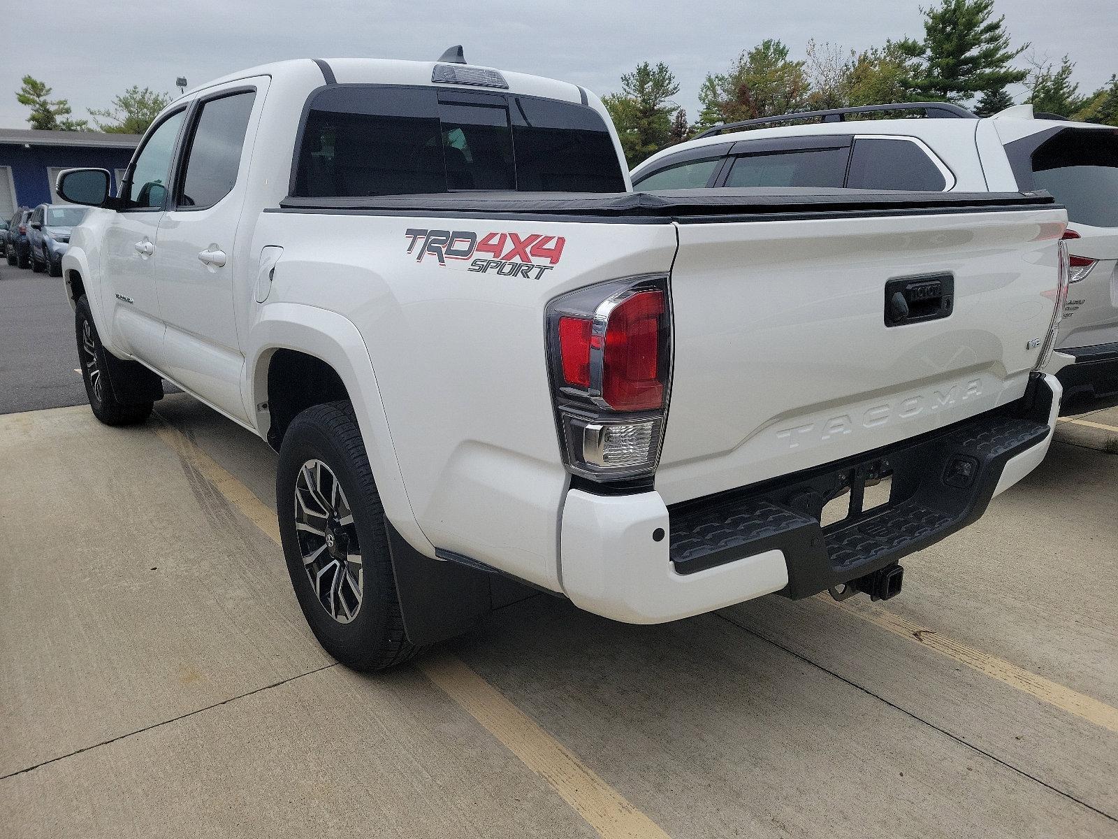 2020 Toyota Tacoma 4WD Vehicle Photo in BETHLEHEM, PA 18017