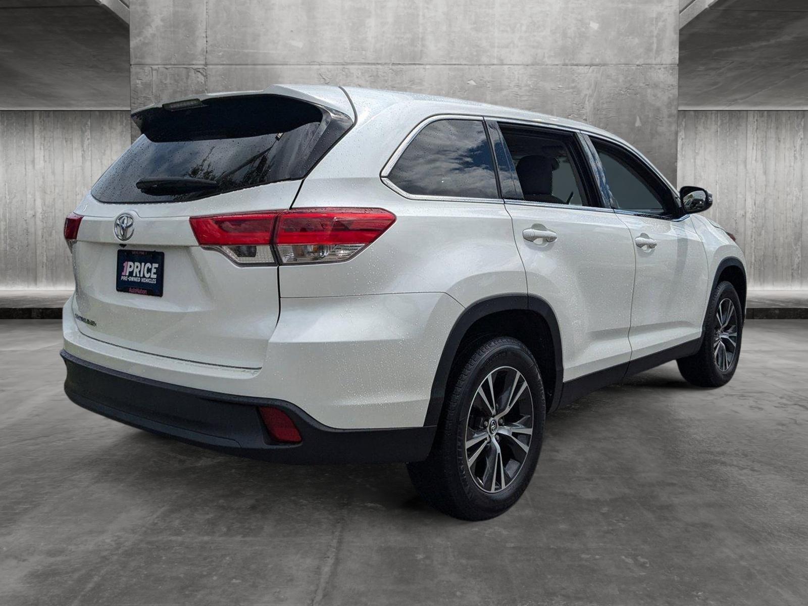 2019 Toyota Highlander Vehicle Photo in Winter Park, FL 32792