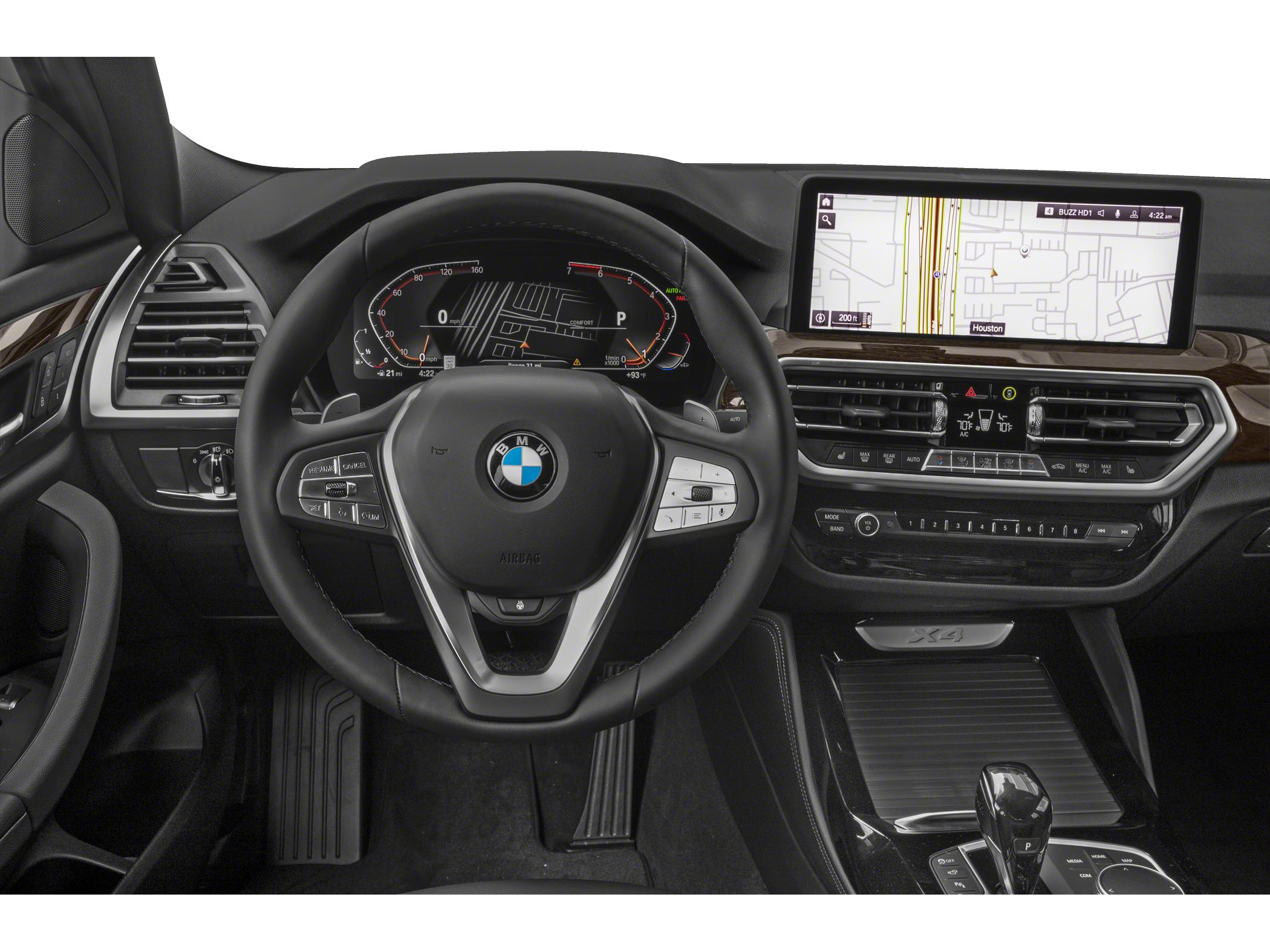 2025 BMW X4 xDrive30i Vehicle Photo in Rockville, MD 20852