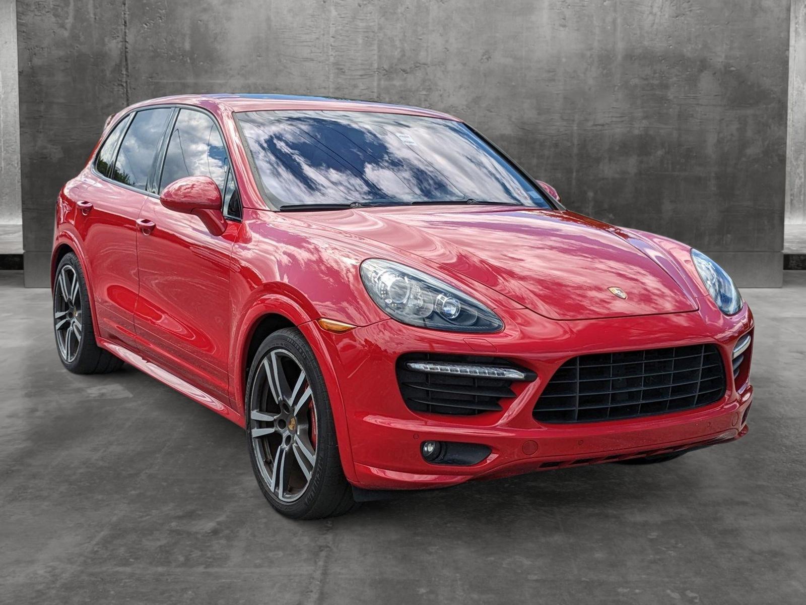 2013 Porsche Cayenne Vehicle Photo in Sanford, FL 32771