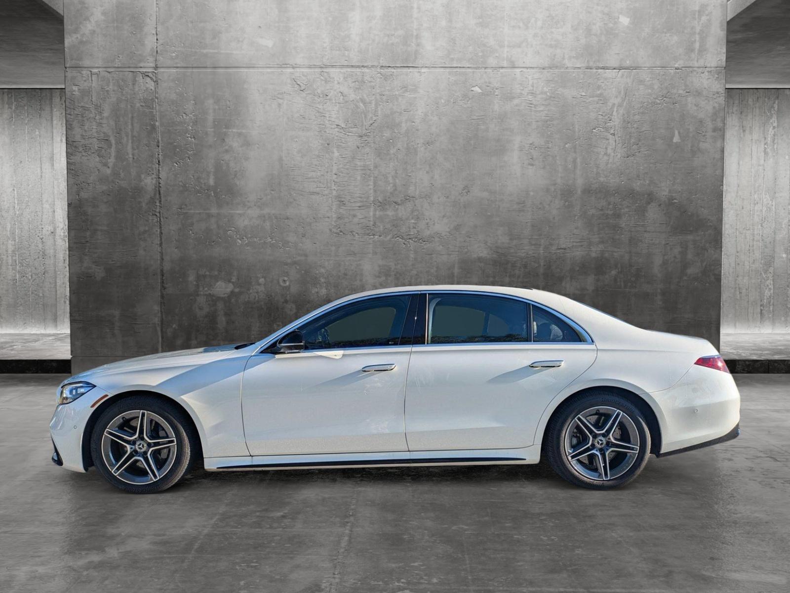 2022 Mercedes-Benz S-Class Vehicle Photo in Sarasota, FL 34231