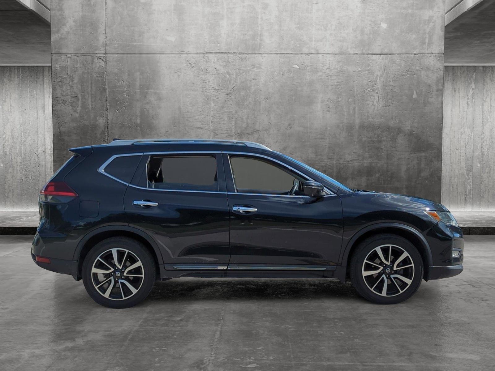 2020 Nissan Rogue Vehicle Photo in Ft. Myers, FL 33907