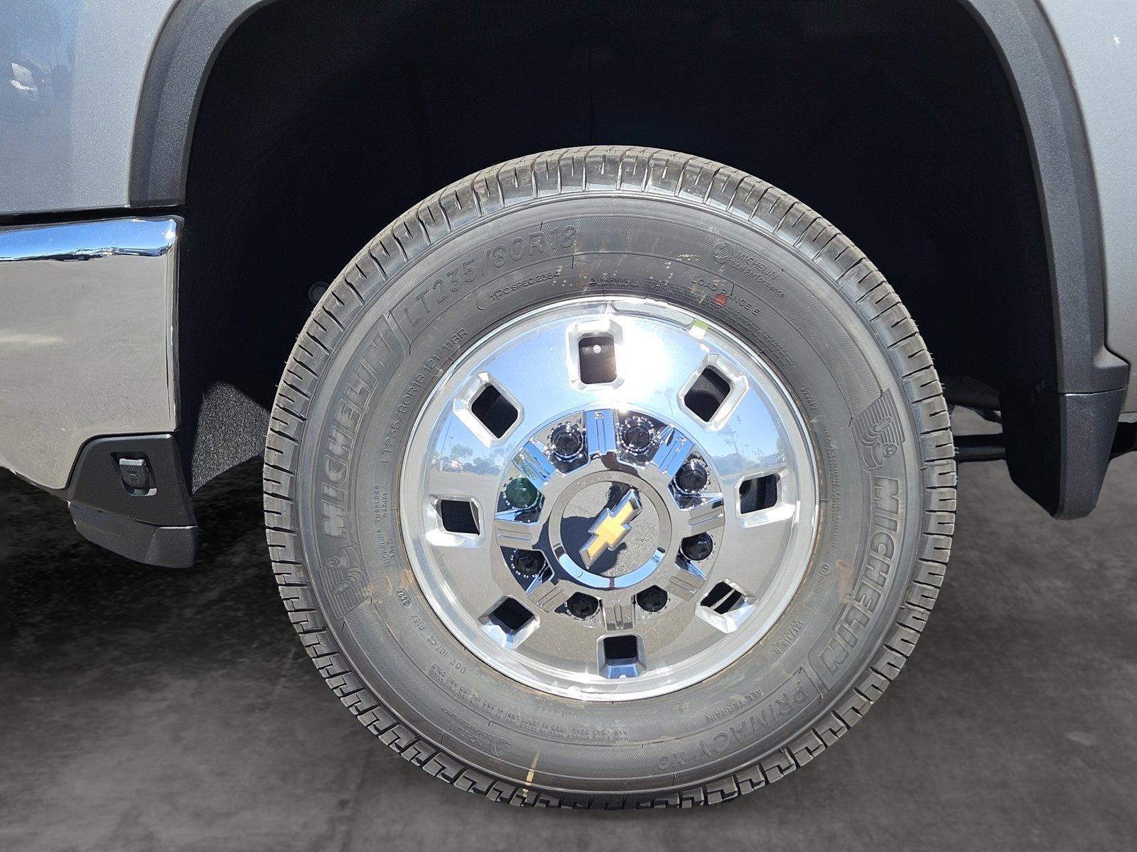 2025 Chevrolet Silverado 3500 HD Vehicle Photo in PEORIA, AZ 85382-3715