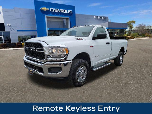 2020 Ram 2500 Vehicle Photo in DANBURY, CT 06810-5034