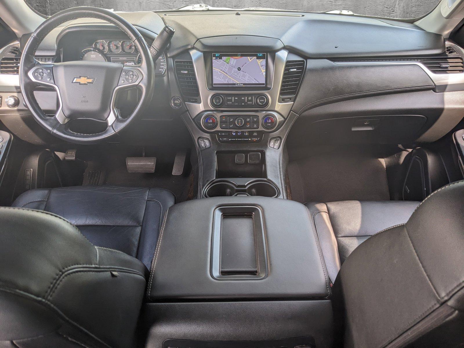 2019 Chevrolet Tahoe Vehicle Photo in Towson, MD 21204