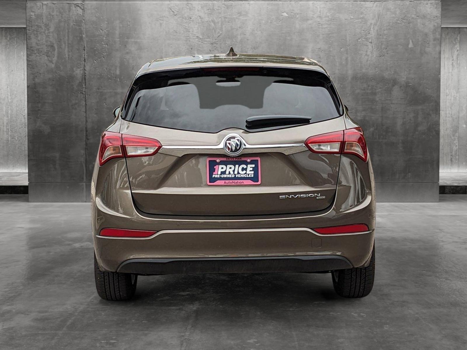 2019 Buick Envision Vehicle Photo in GOLDEN, CO 80401-3850