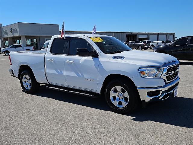 2022 Ram 1500 Vehicle Photo in EASTLAND, TX 76448-3020