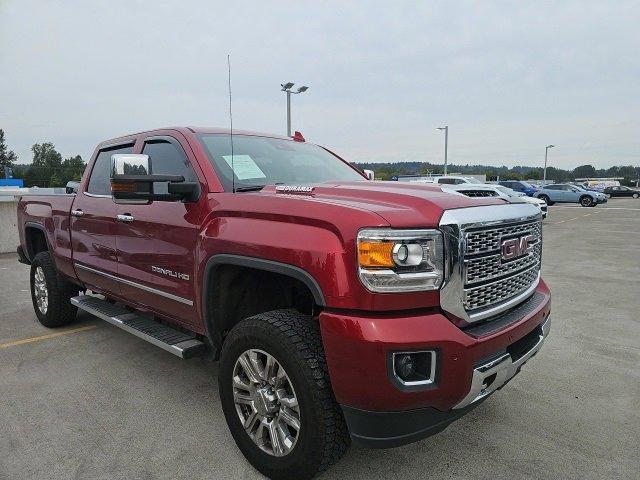 2018 GMC Sierra 2500HD Vehicle Photo in PUYALLUP, WA 98371-4149