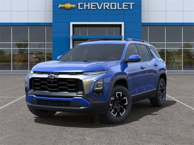 2025 Chevrolet Equinox Vehicle Photo in EVERETT, WA 98203-5662