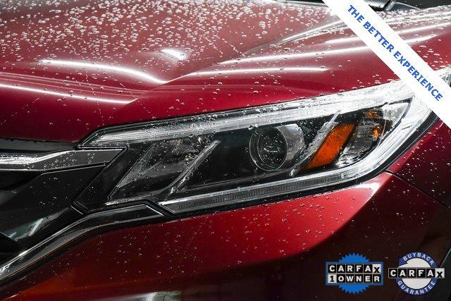 2016 Honda CR-V Vehicle Photo in EVERETT, WA 98203-5662