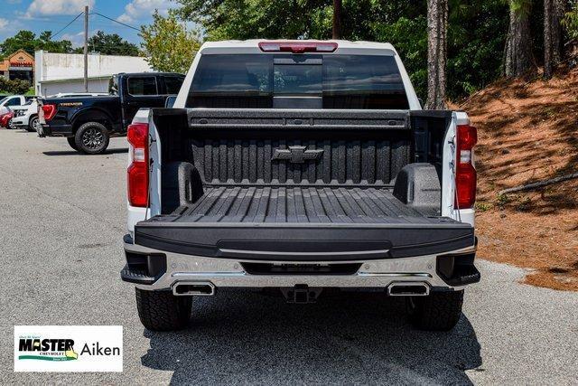 2024 Chevrolet Silverado 1500 Vehicle Photo in AIKEN, SC 29801-6313