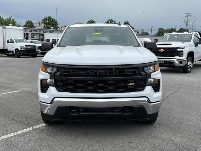 2024 Chevrolet Silverado 1500 Vehicle Photo in ALCOA, TN 37701-3235