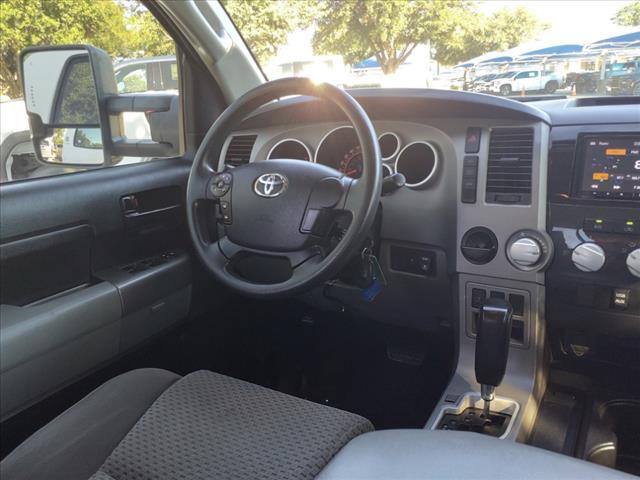 2013 Toyota Tundra 2WD Truck Vehicle Photo in Denton, TX 76205