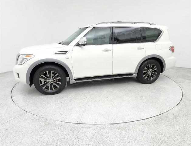 2017 Nissan Armada Vehicle Photo in Grapevine, TX 76051