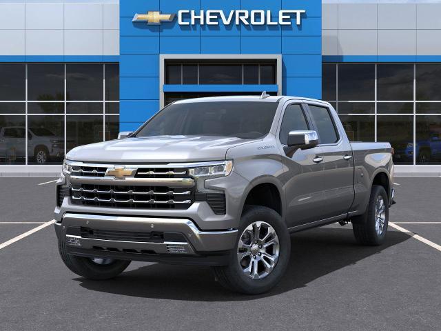 2025 Chevrolet Silverado 1500 Vehicle Photo in SPOKANE, WA 99212-2978