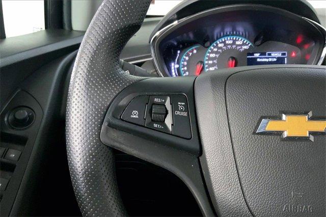 2022 Chevrolet Trax Vehicle Photo in INDEPENDENCE, MO 64055-1314