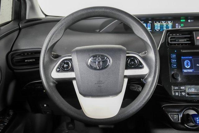 2017 Toyota Prius Vehicle Photo in PUYALLUP, WA 98371-4149