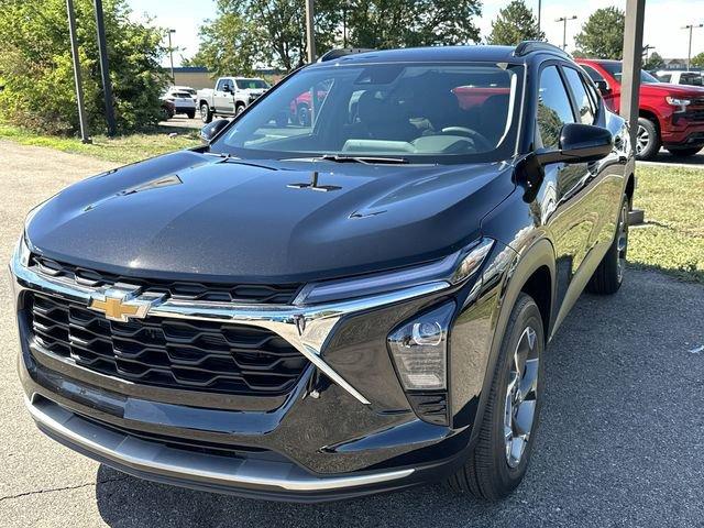 2025 Chevrolet Trax Vehicle Photo in GREELEY, CO 80634-4125