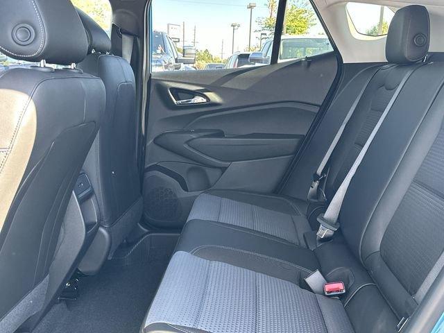 2025 Chevrolet Trax Vehicle Photo in GREELEY, CO 80634-4125