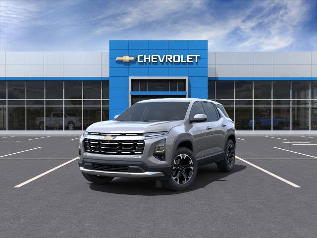 2025 Chevrolet Equinox Vehicle Photo in DENVER, CO 80221-3610