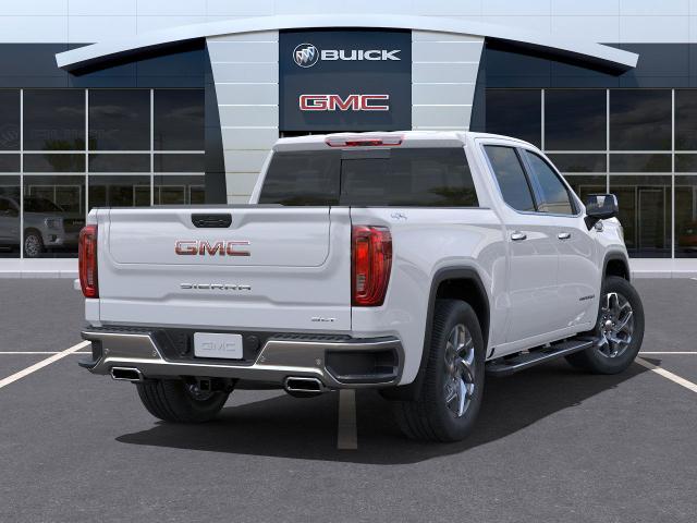 2024 GMC Sierra 1500 Vehicle Photo in LONE TREE, CO 80124-2750