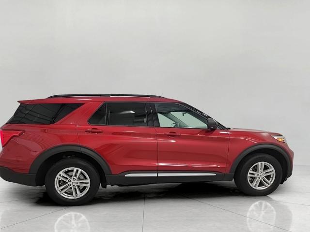 2021 Ford Explorer Vehicle Photo in Oshkosh, WI 54901