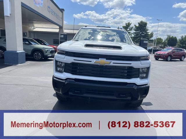 2024 Chevrolet Silverado 2500 HD Vehicle Photo in VINCENNES, IN 47591-5519