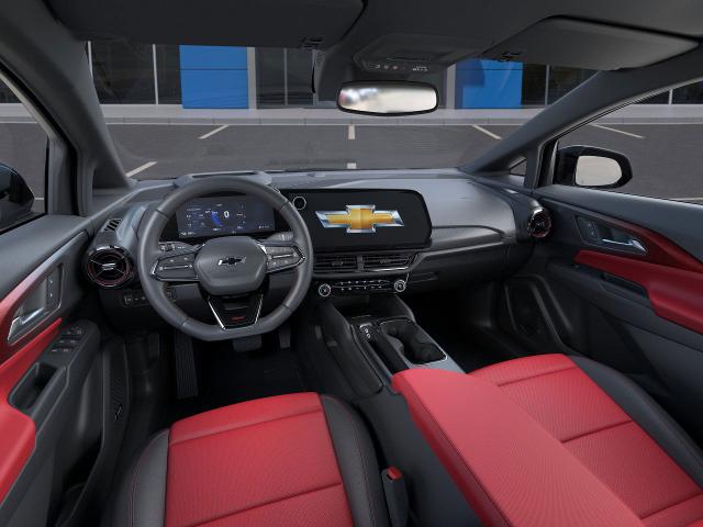 2024 Chevrolet Equinox EV Vehicle Photo in SAINT JAMES, NY 11780-3219