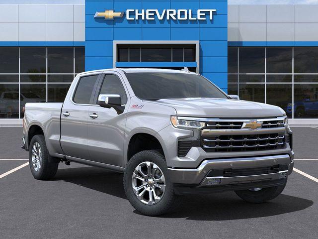 2025 Chevrolet Silverado 1500 Vehicle Photo in PAWLING, NY 12564-3219