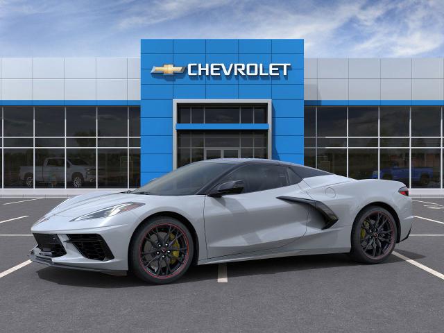 2024 Chevrolet Corvette Stingray Vehicle Photo in MIAMI, FL 33172-3015