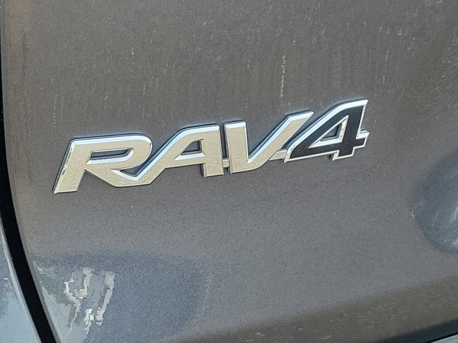 2021 Toyota RAV4 Vehicle Photo in Trevose, PA 19053