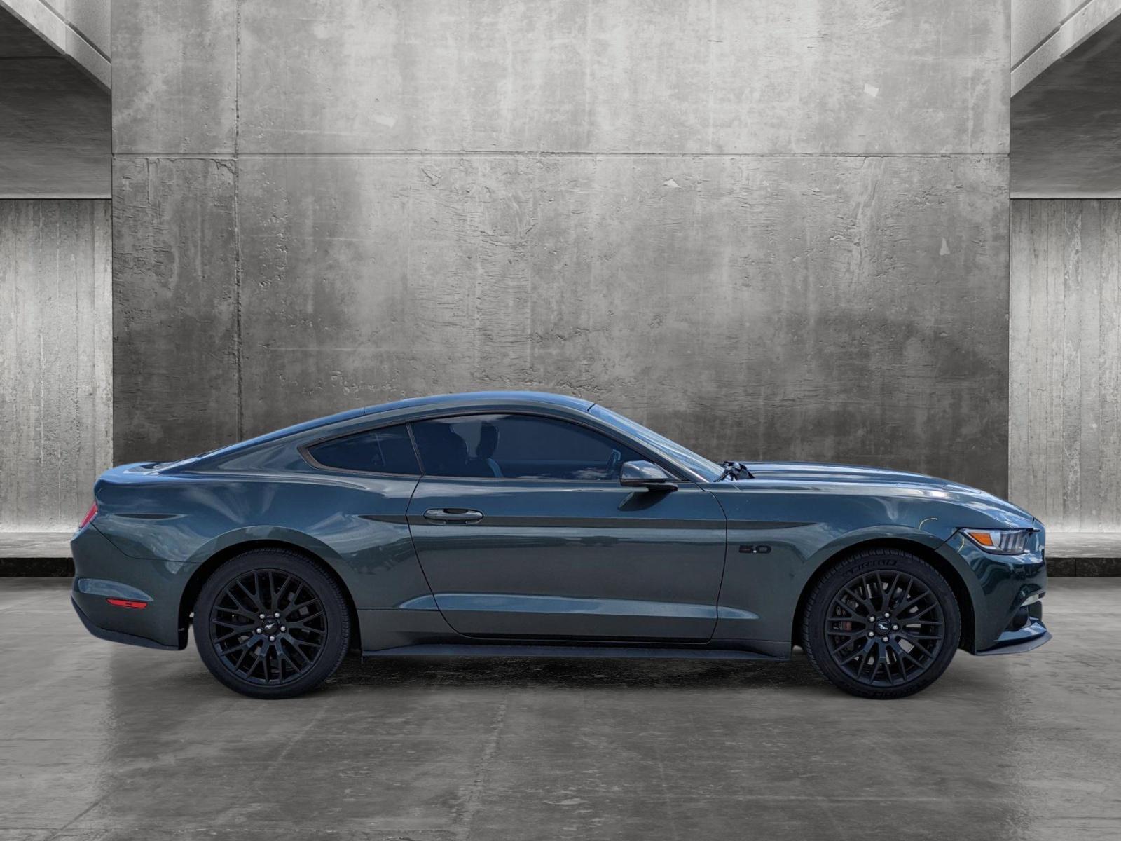 2016 Ford Mustang Vehicle Photo in MIAMI, FL 33172-3015