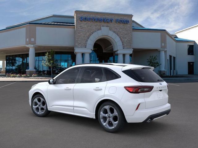 2024 Ford Escape Vehicle Photo in Weatherford, TX 76087-8771