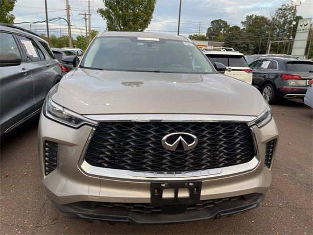 2024 INFINITI QX60 Vehicle Photo in Willow Grove, PA 19090