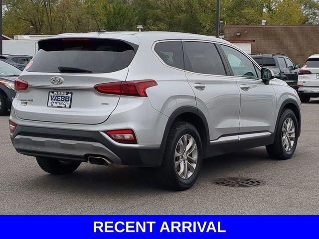 2019 Hyundai SANTA FE Vehicle Photo in Merrillville, IN 46410-5311