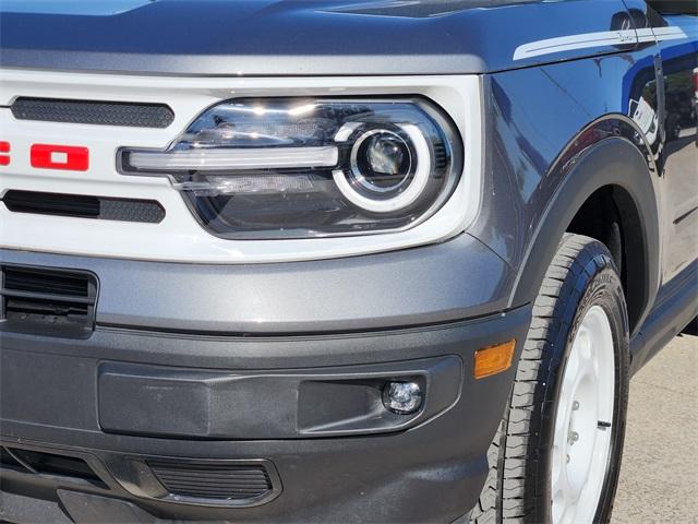 2023 Ford Bronco Sport Vehicle Photo in GAINESVILLE, TX 76240-2013