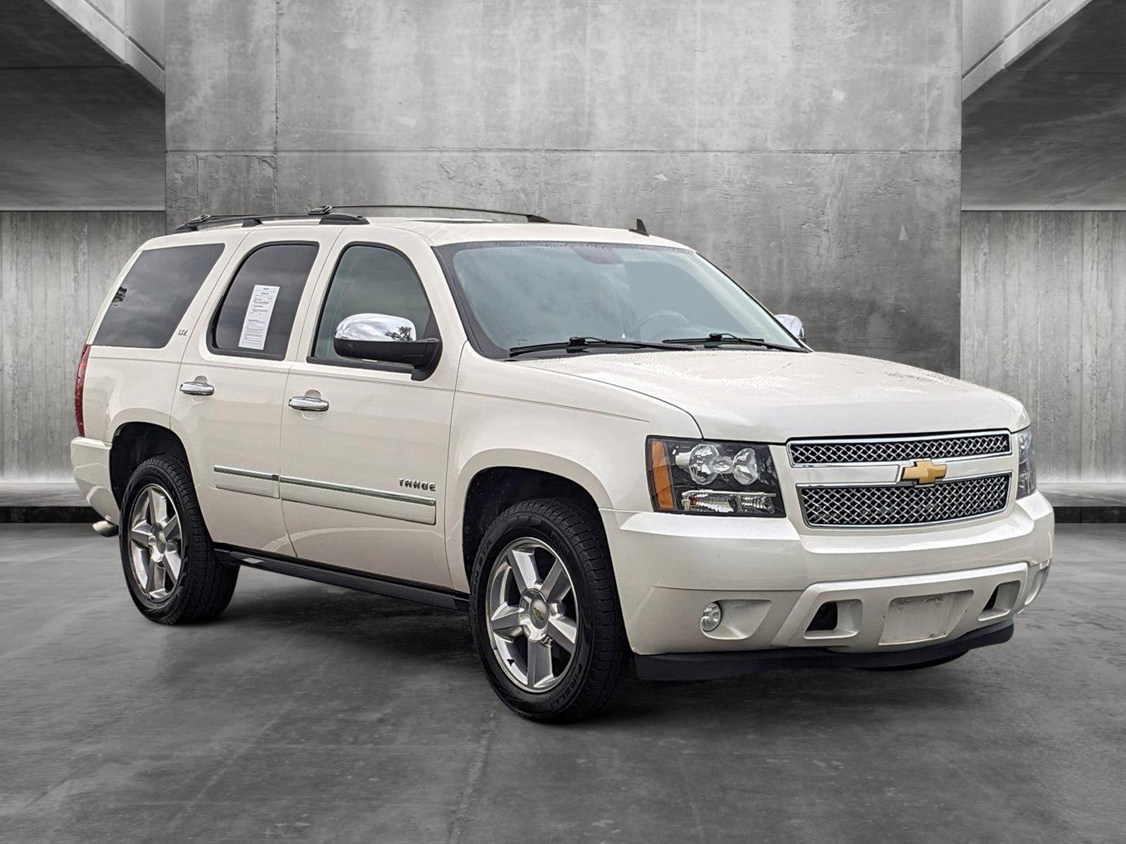 2013 Chevrolet Tahoe Vehicle Photo in Sanford, FL 32771