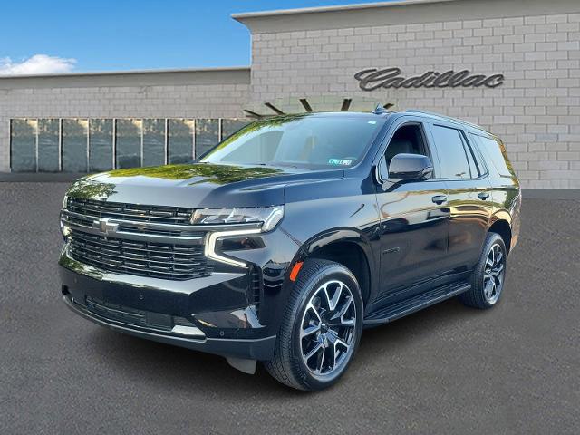 2021 Chevrolet Tahoe Vehicle Photo in TREVOSE, PA 19053-4984